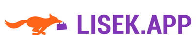 Logo lisek.app