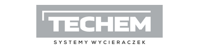 Logo Techem Wycieraczki