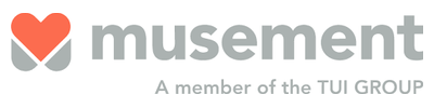 Logo Musement