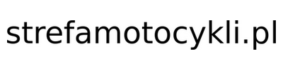 Logo Strefamotocykli