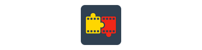 Logo Puzzle Movies