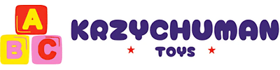 Logo Krzychuman-toys