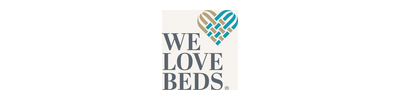 Logo Welovebeds