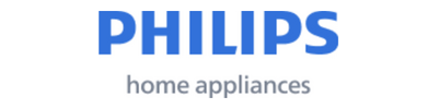 Logo home-appliances.philips