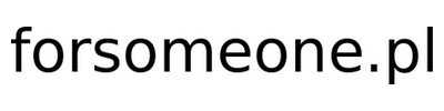 Logo Forsomeone