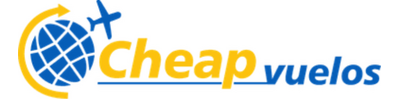 Logo Cheapvuelos