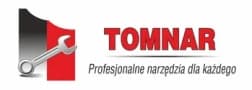 Logo eTOMNAR - Oficjalny Dystrybutor Narzędzi i Maszyn Warsztatowych FERVI i KAMASA Tools