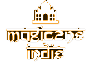Logo Magiczne-indie