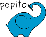 Logo Pepito