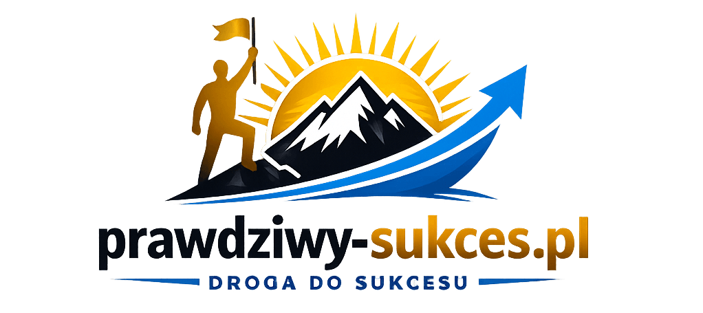 Logo Prawdziwy-sukces