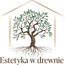 Logo Estetyka w drewnie