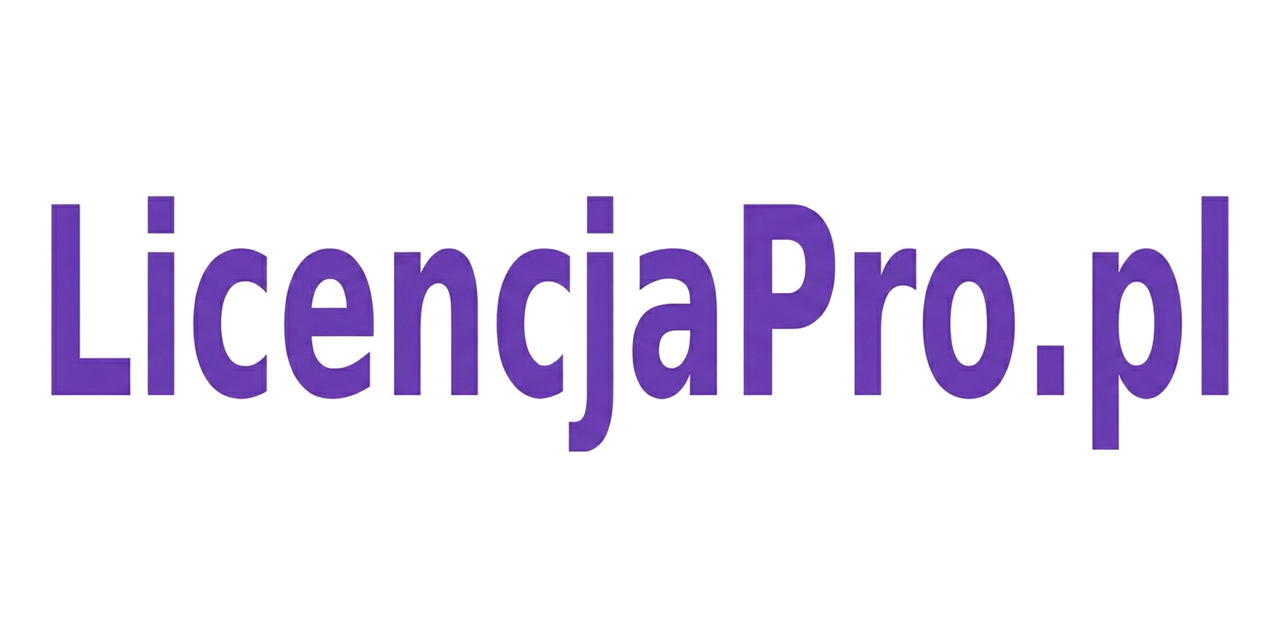 Logo Licencjapro