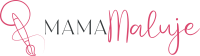 Logo Mamamaluje