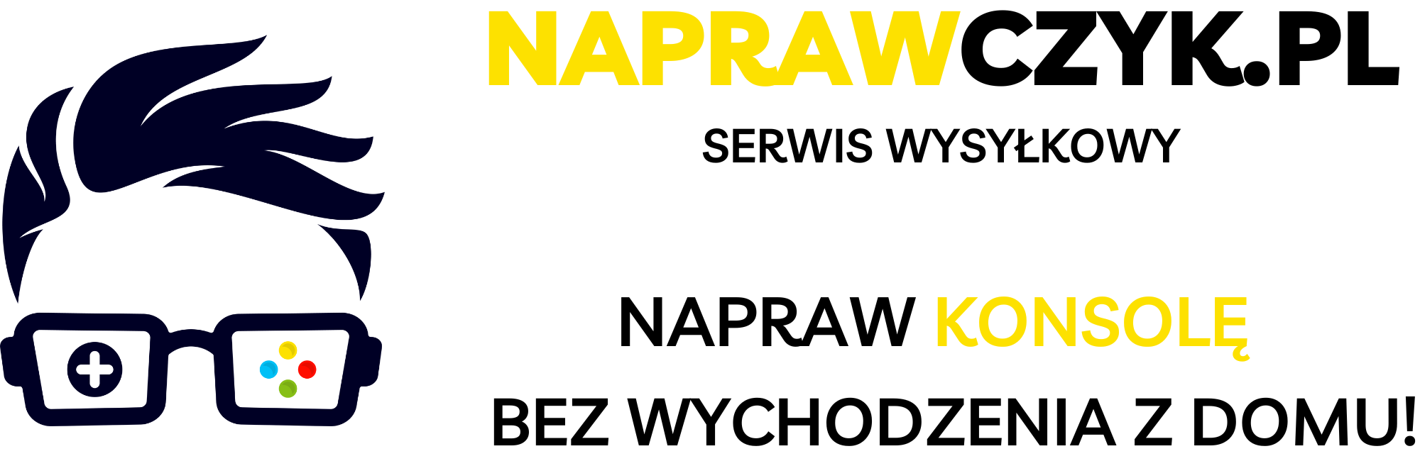 Logo Naprawakonsoli
