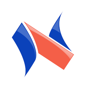 Logo Niebieski
