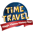 Logo Time Travel - Wiedeń