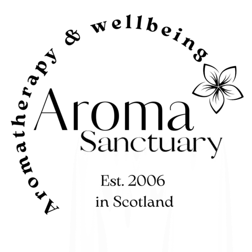 Logo Aromasanctuary